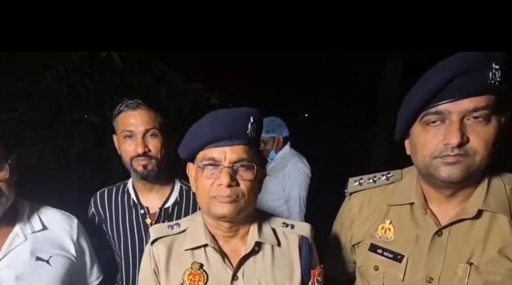 पूर्व जिला पंचायत अध्यक्ष की हत्या की साजिश नाकाम, 4 शूटर STF व पुलिस के हत्थे चढ़े