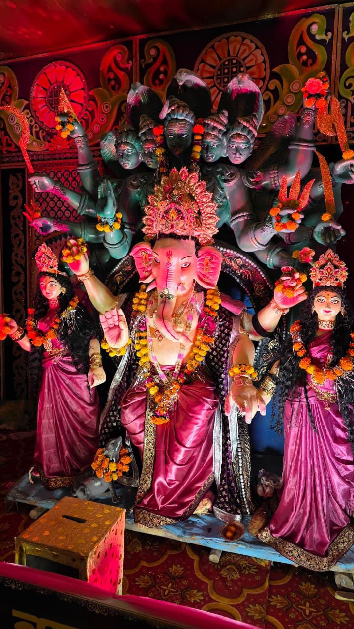 श्री गणेश महोत्सव भजन संध्या आज