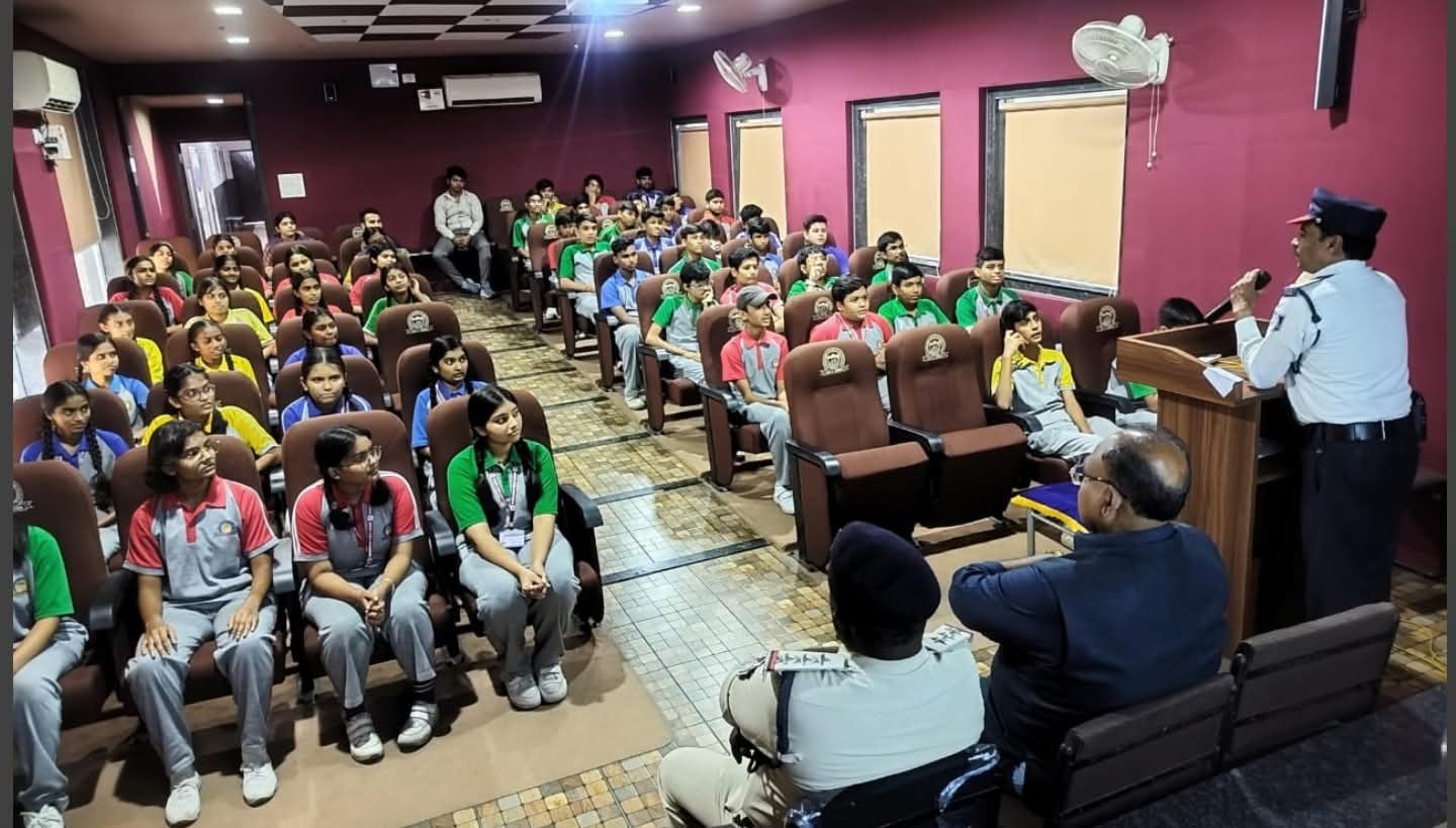 सड़क दुर्घटना रोकने शुरू हुआ अभियान, नियम तोड़ने पर होगी कार्यवाही।।