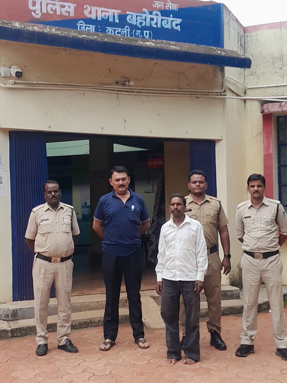 व्हाट्सएप ग्रुप पर आपत्तिजनक पोस्ट डालने वाला आरोपी गिरफ्तार, भेजा गया जेल