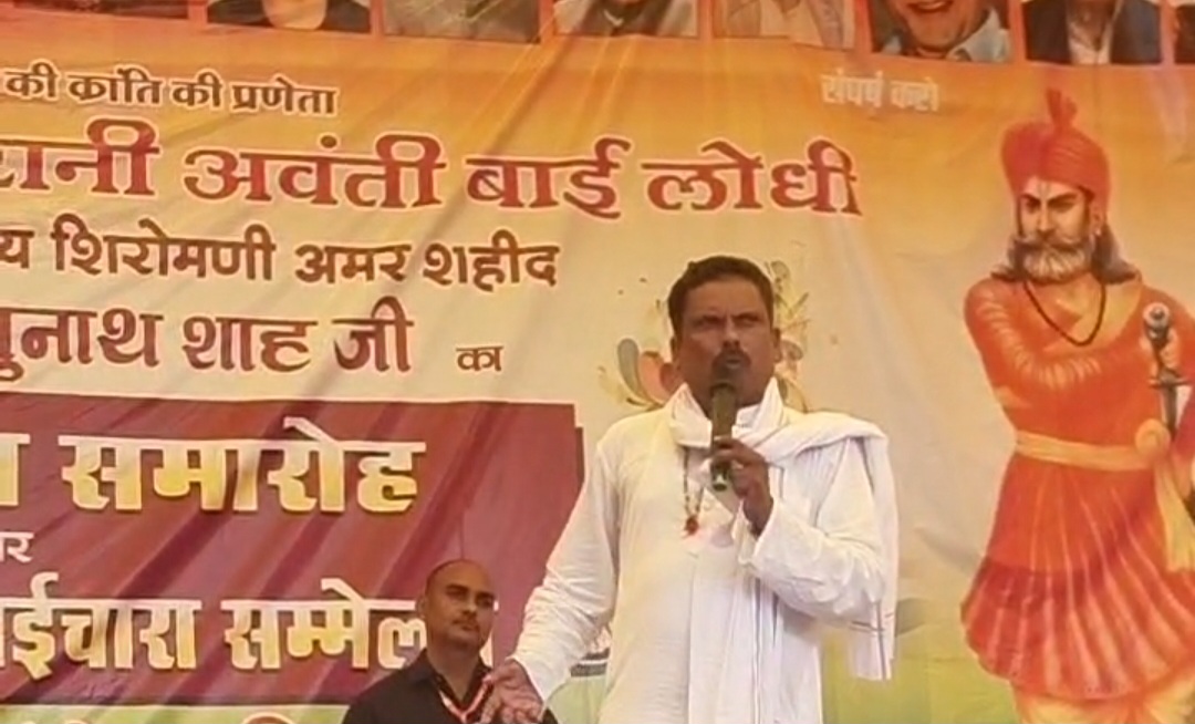 बलिदान दिवस पर गरजे ओंकार सिंह मरकाम – कहा, भाजपा सरकार ने तोड़े वादे, युवाओं को नशे में और किसानों को संकट में धकेला”