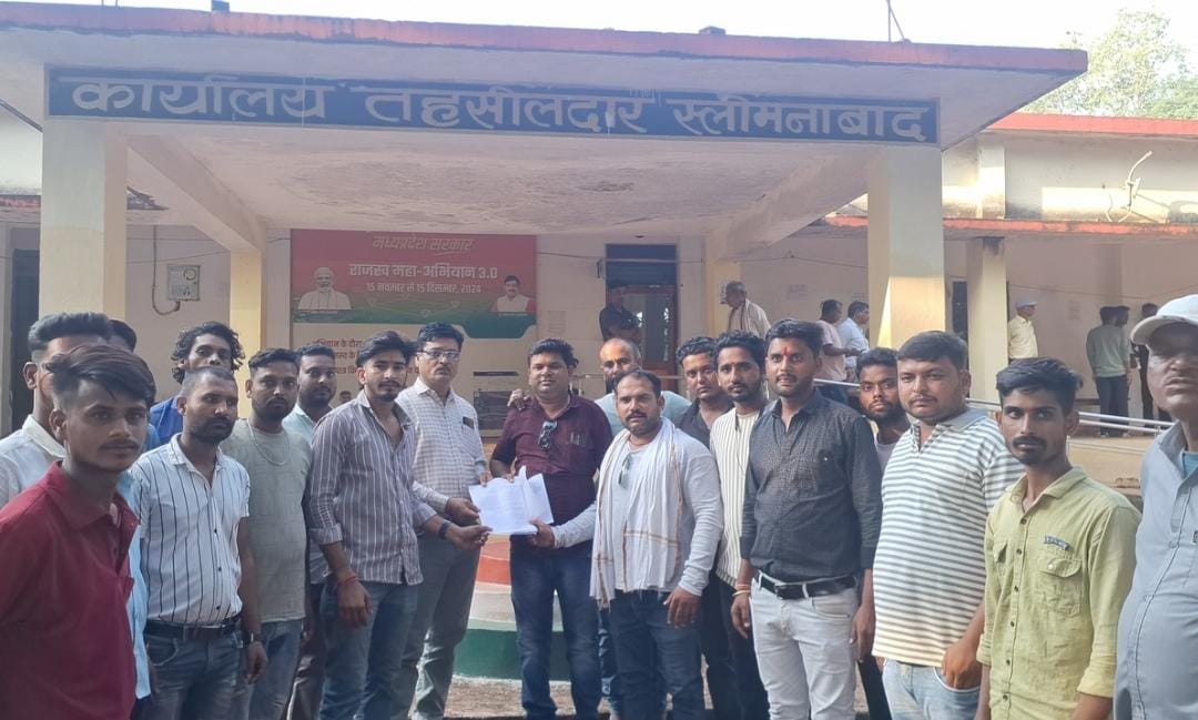 “15 अक्टूबर तक न हटा अतिक्रमण तो 18 को करगे चक्का जाम” — बजरंग दल और विहिप ने प्रशासन को दी अल्टीमेटम