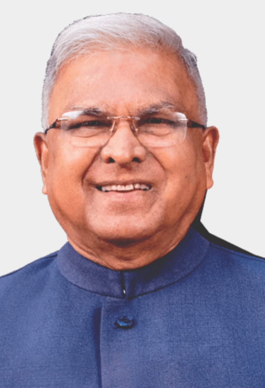 राज्यपाल श्री मंगुभाई पटेल का दो दिवसीय कटनी प्रवास — हरदुआ ग्राम में करेंगे आदिवासी समाज से संवाद