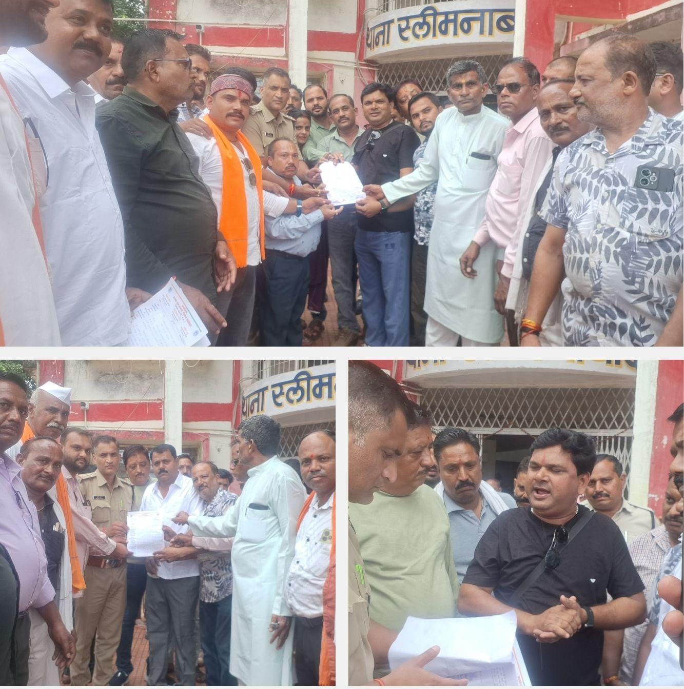 मटवारा मूत्र त्याग कांड” पर सवर्ण समाज और सरपंच संगठन का फूटा गुस्सा — न्याय नहीं तो थाने का घेराव और चक्का जाम की चेतावनी