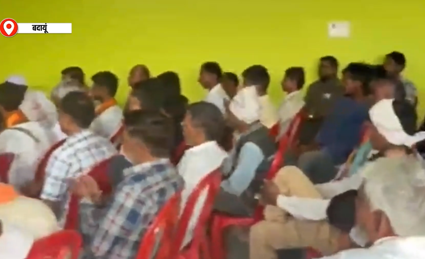 “सहसवान में BJP का ‘गांव चलो अभियान’ तेज, नमित गुप्ता सक्रिय”