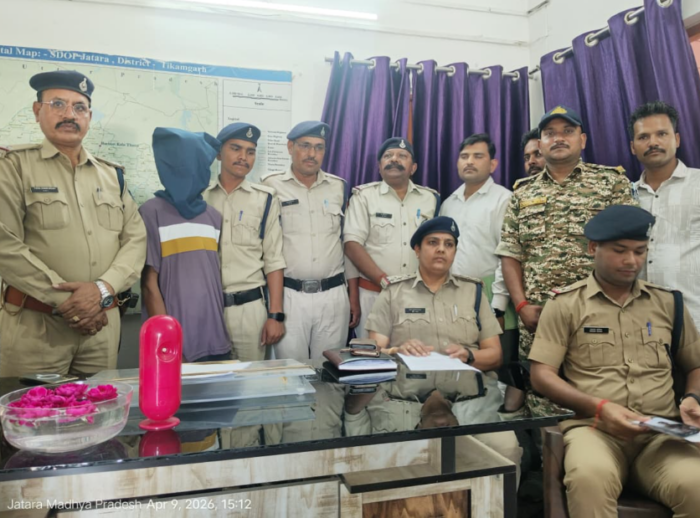 24 घंटे में खुलासा: 9 वर्षीय बालिका हत्याकांड में 3 गिरफ्तार”