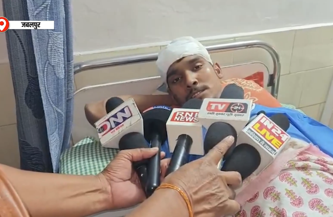 “जबलपुर मॉल में चाकूबाजी, सुपरवाइजर गंभीर घायल”