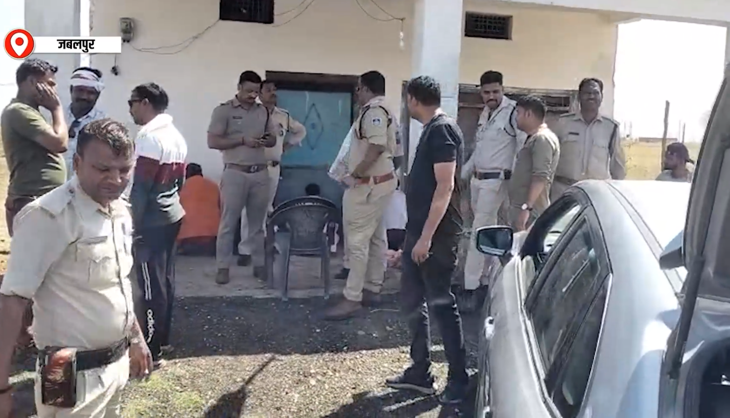 तंत्र विद्या के नाम पर ठगी: बरगी पुलिस ने गिरोह दबोचा