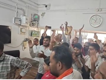 अनूपपुर में रेस्टोरेंट संचालक से मारपीट, भाजपा मंडल उपाध्यक्ष समेत 2 पर केस दर्ज