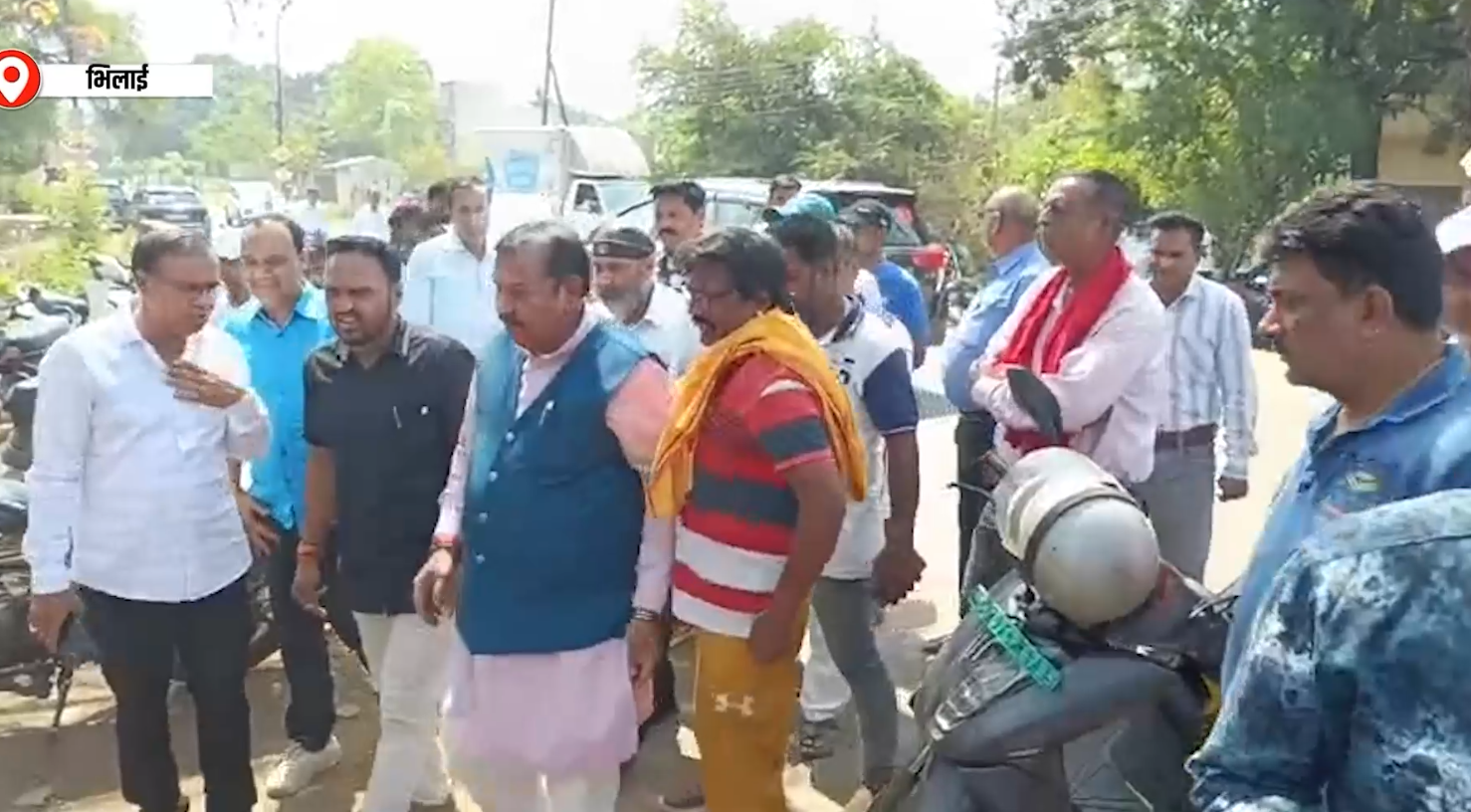 भिलाई में पीलिया का प्रकोप: सेक्टर-7 हॉटस्पॉट, 24 से ज्यादा मरीज