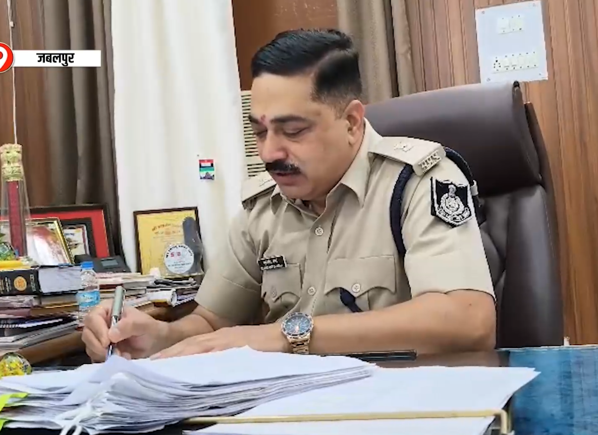 जबलपुर आत्महत्या मामला: वीडियो से खुला नया मोड़, परिजनों ने मांगी कार्रवाई