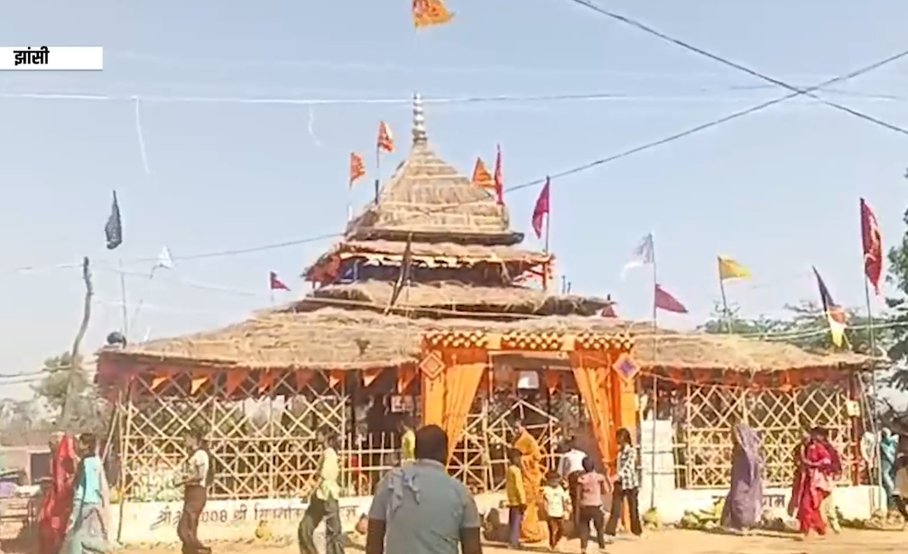 गुढ़ा में नव कुण्डीय शिव शक्ति महायज्ञ से भक्तिमय माहौल, कथा और रामलीला में उमड़ी श्रद्धालुओं की भीड़