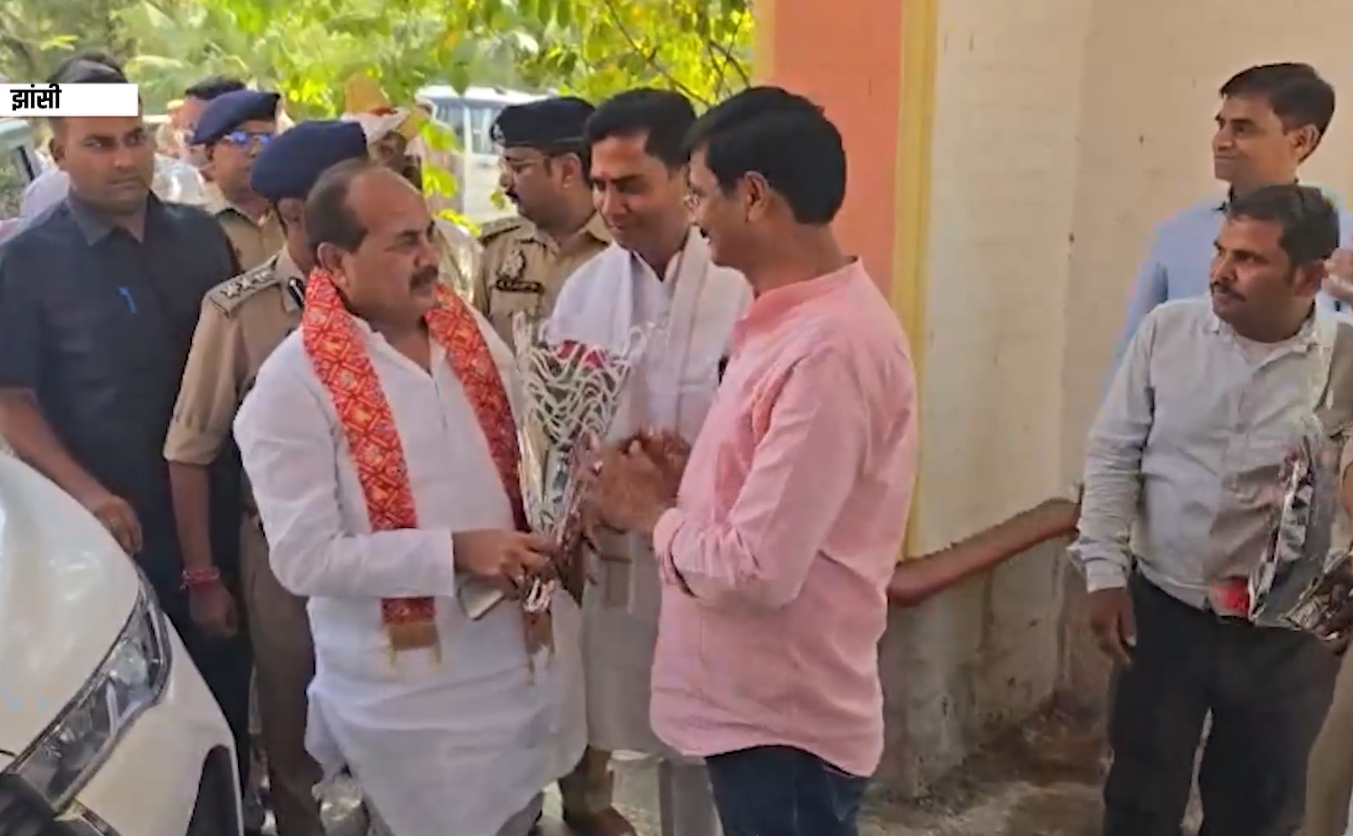 भरतपुर में कैलाश चौधरी ने किसानों से किया संवाद, जैविक खेती पर दिया जोर