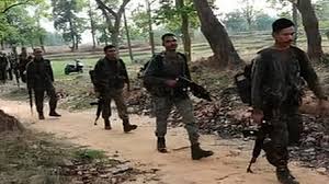 कांकेर IED ब्लास्ट: डी-माइनिंग ऑपरेशन में 4 जवान शहीद
