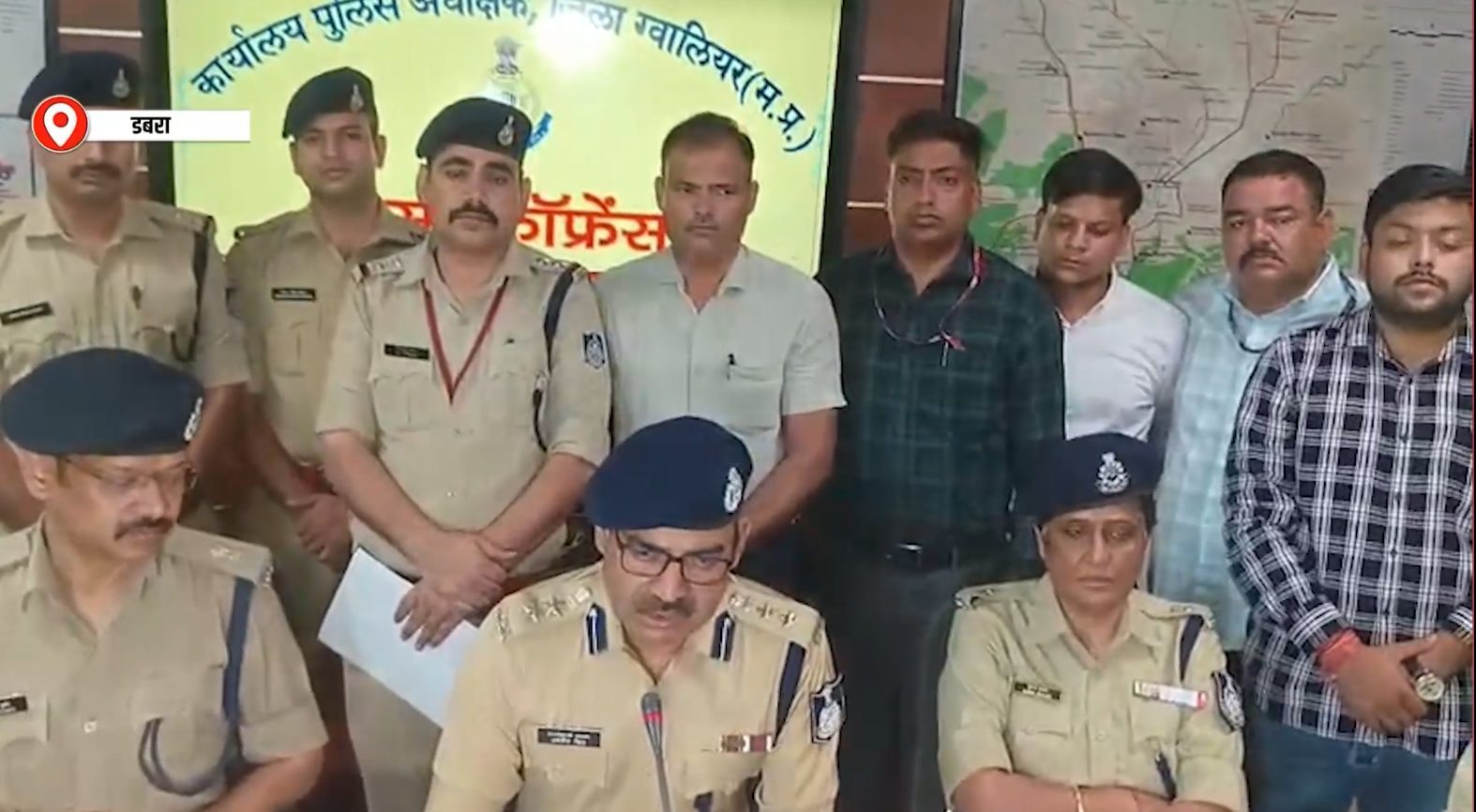 गर्भवती महिला निकली लूटकांड की मास्टरमाइंड, 24 घंटे में खुलासा