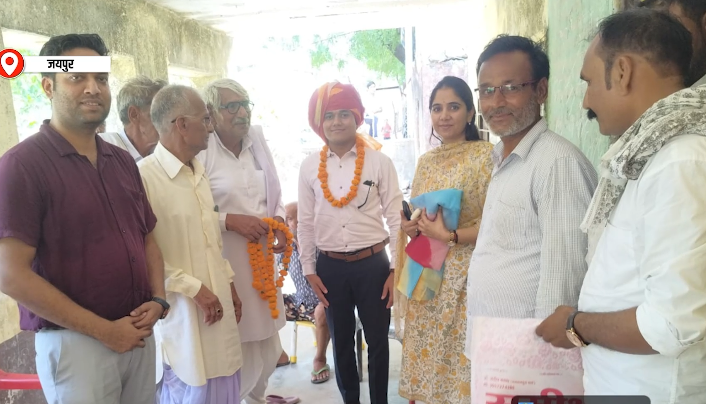 जल जीवन मिशन: जयपुर में 23 जल योजनाओं का संयुक्त निरीक्षण
