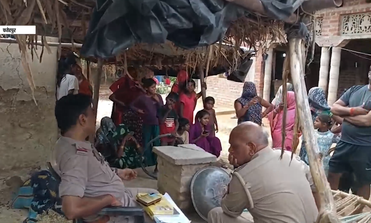 शराबी पति की प्रताड़ना से तंग मां ने दो बच्चों संग खाया जहर, 4 वर्षीय मासूम की मौत