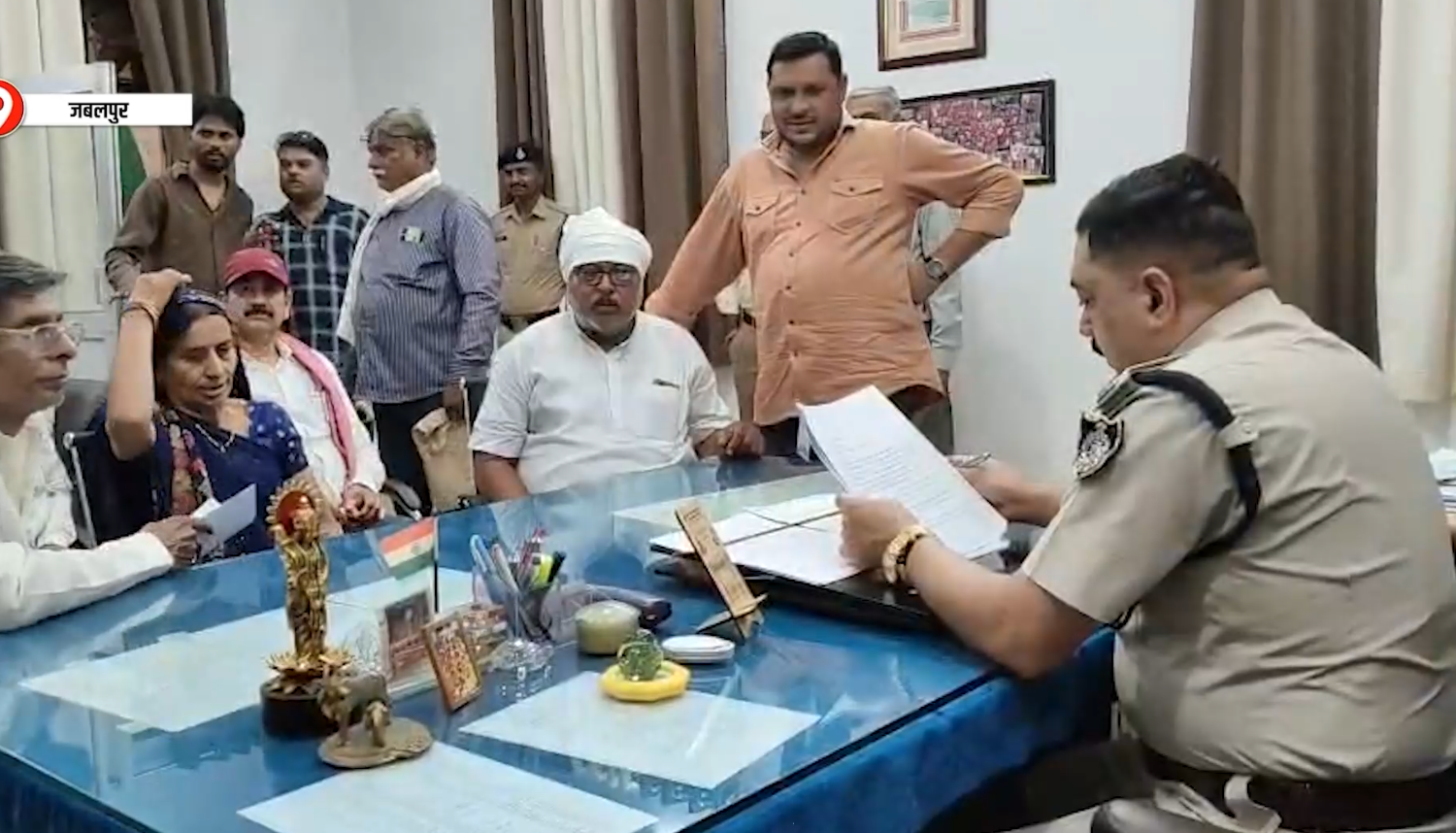 गोलीकांड में नया मोड़, आरोपी परिवार ने बताई साजिश