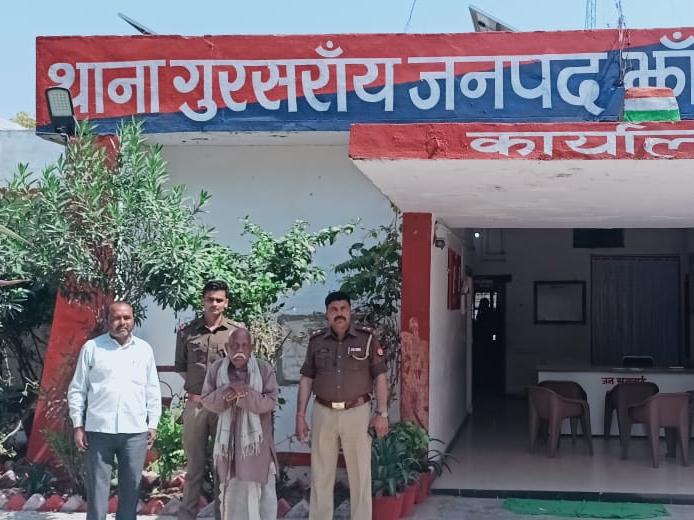 थाने के टॉयलेट में पुजारी की मौत, छेड़छाड़ के आरोप में था गिरफ्तार