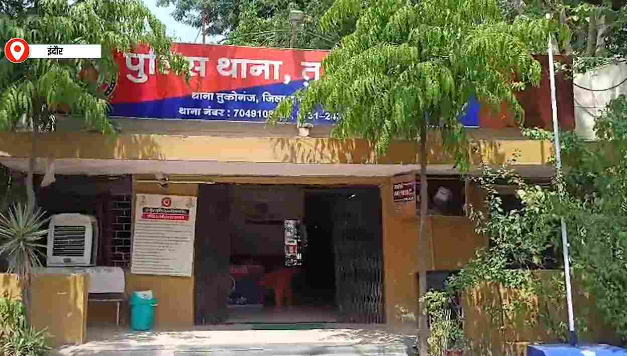 टापरी में घुसकर चार बकरियों की हत्या, अज्ञात बदमाश पर केस दर्ज