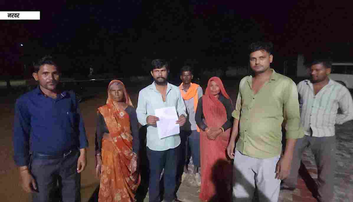 खेत में गंदा पानी डालने पर विवाद, युवक से मारपीट का आरोप