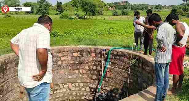 छतरपुर में महिला ने दो बच्चों संग कुएं में लगाई छलांग, तीनों की मौत