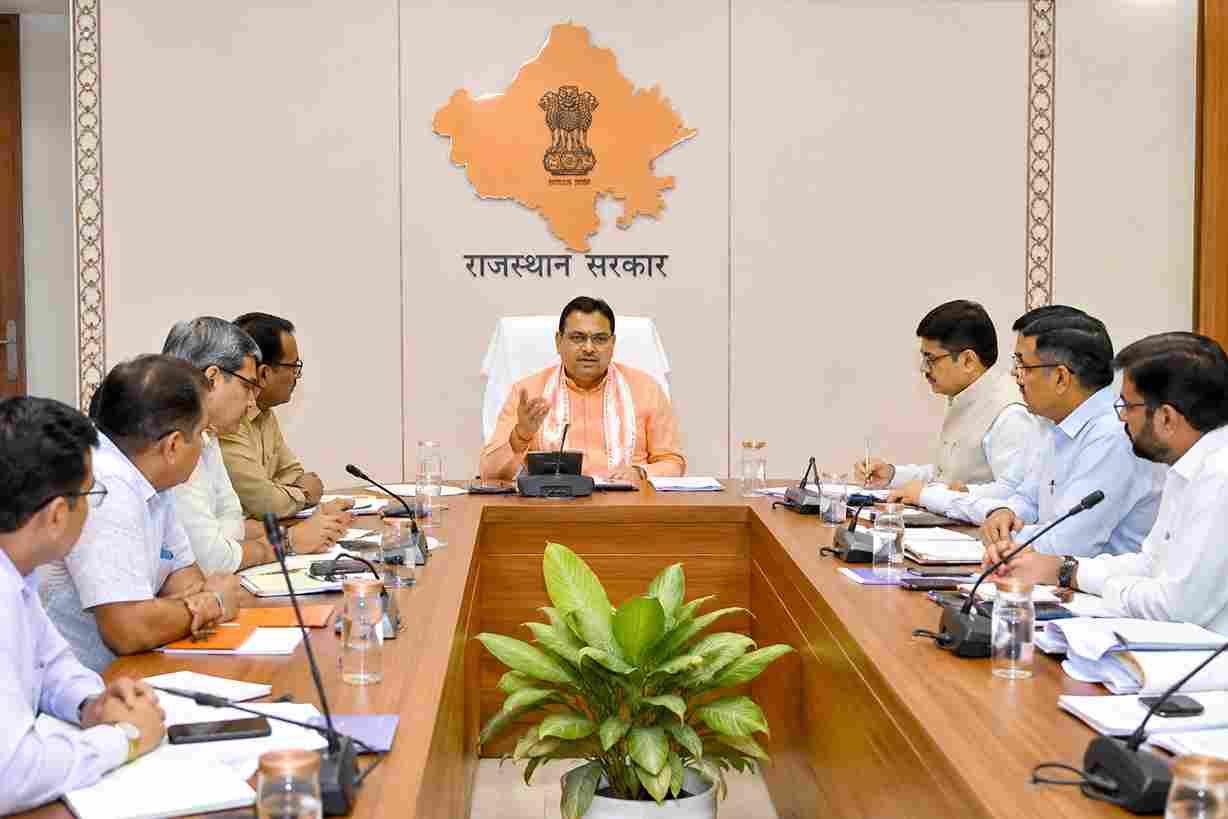 ग्रामीण राजस्थान को CM भजनलाल की बड़ी सौगात