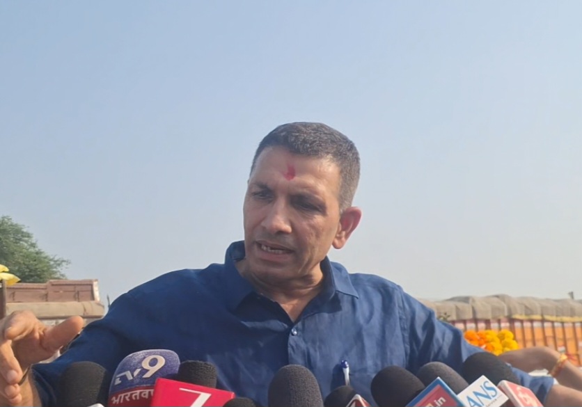 कटनी में जीतू पटवारी के तीखे तेवर, खनन माफिया और भ्रष्टाचार पर सरकार को घेरा